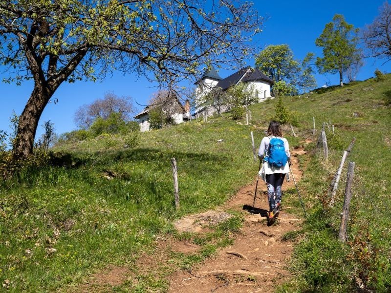 Bled & Bohinj Trail - 7-daagse georganiseerde wandelvakantie door AlpenReizen