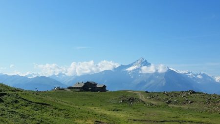 wandelvakantie Italië - Aosta - Tour du Mont Fallère