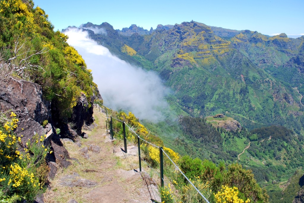 wandelvakantie Madeira