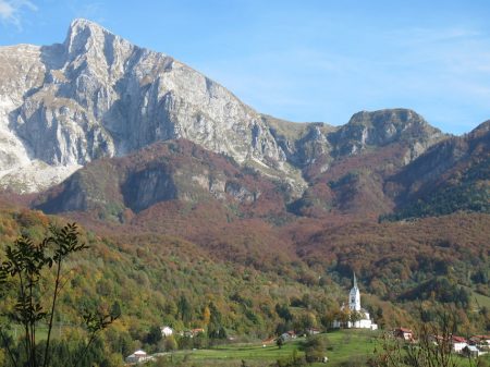 wandelvakantie Slovenië - Julische Alpen