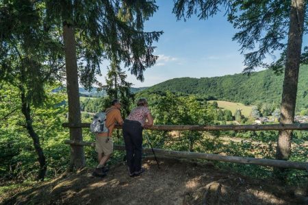 Wandelvakantie Duitsland - Wandelen in het Westerwald en het Rijndal
