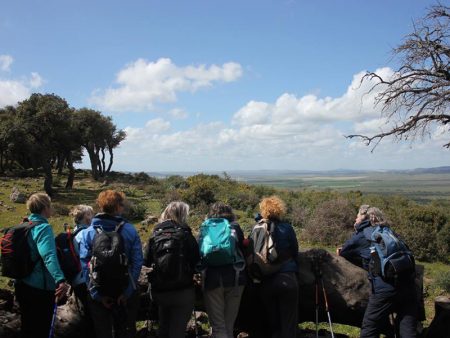 Wandelvakantie Andalusië