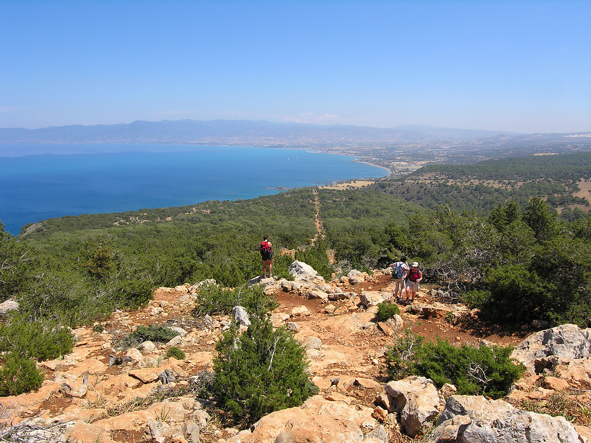 wandelvakantie Cyprus - Wandelvakantie