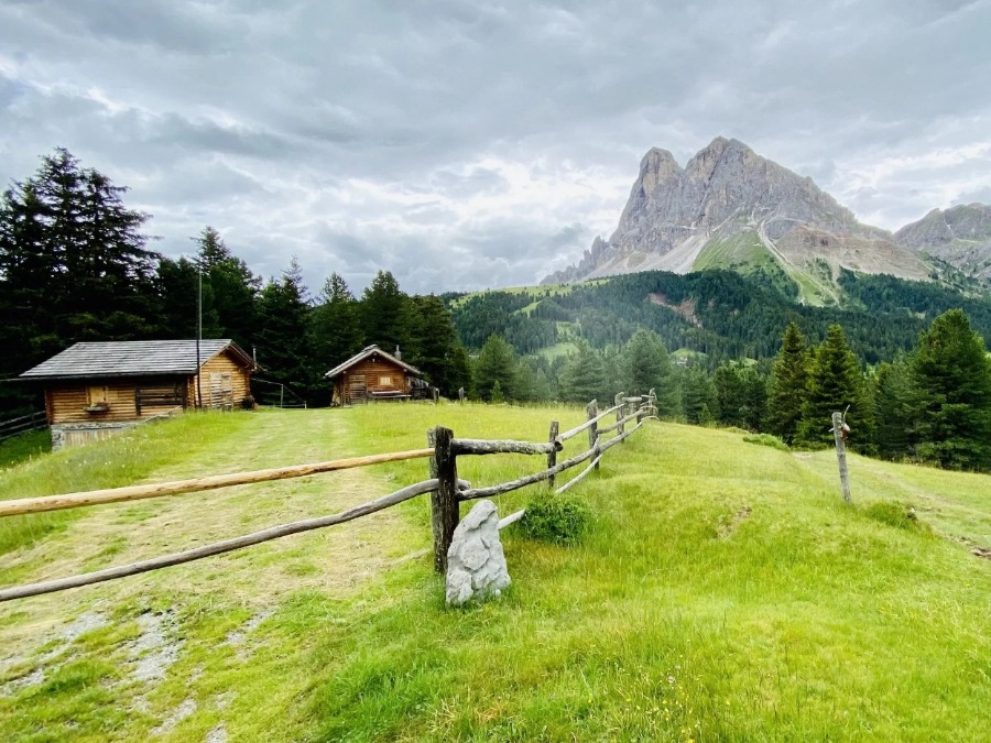 wandelvakantie Italië - Südtirol - Doloramaweg