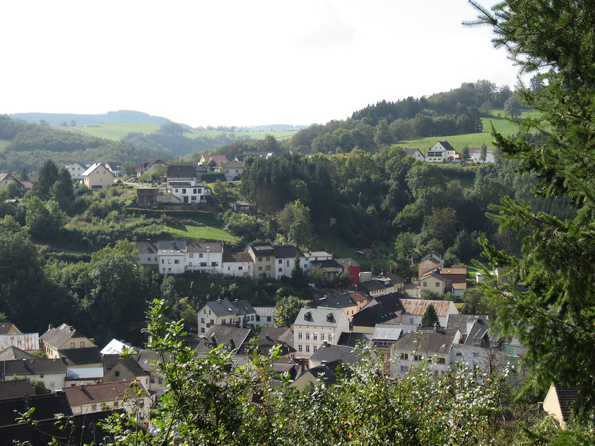 wandelvakantie Duitsland - Zuid-Eifel