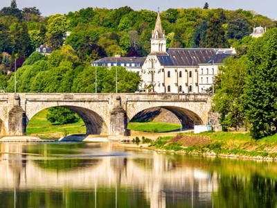 Wandelvakantie Loire
