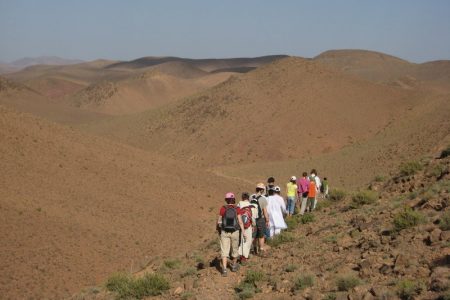 Marokko wandelvakantie