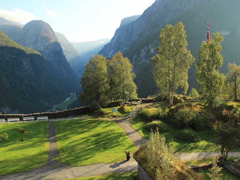Wandelvakantie Ivar Formo, Noorwegen | 14 dagen individuele reis
