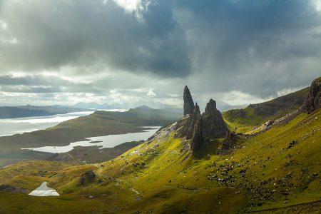 wandelvakantie Groot-Brittannië - Highlands & Skye