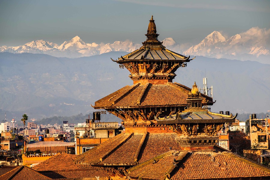 wandelvakantie Nepal - Langtang & Helambu