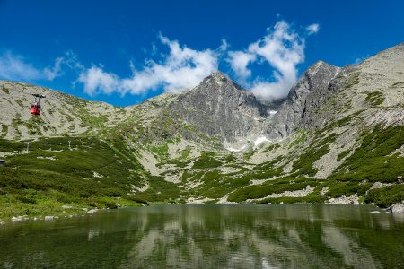 wandelvakantie Polen - Hoge Tatra