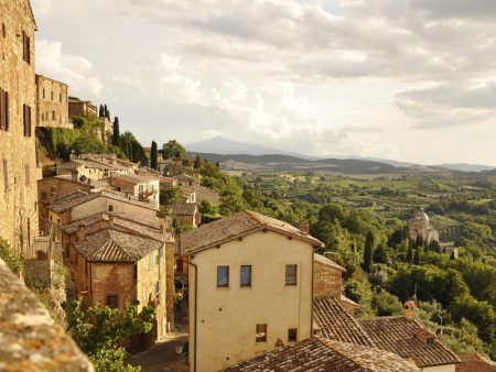 Wandelvakantie Toscane