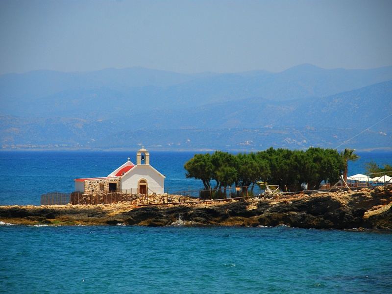 Wandelvakantie Kreta