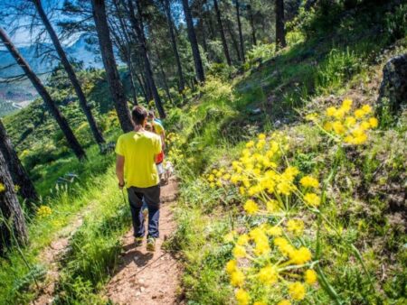 Wandelvakantie Sierra Subbetica