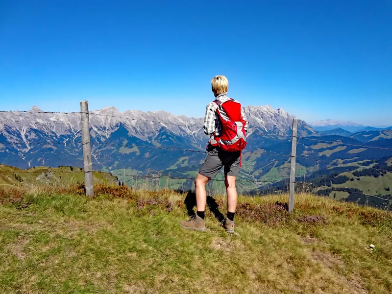 Wandelvakantie Salzburgerland