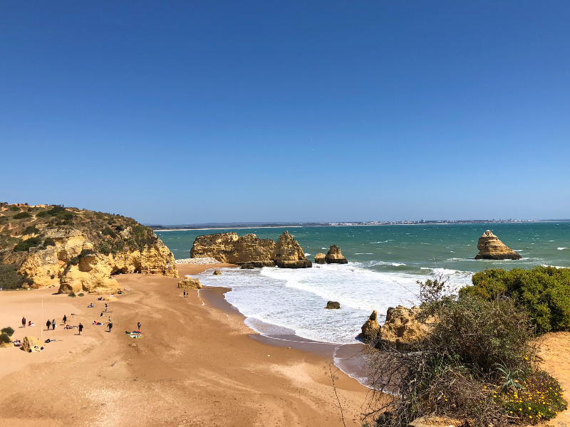 Wandelvakantie Algarve