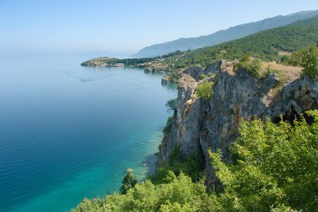 wandelvakantie Macedonië - Ohrid