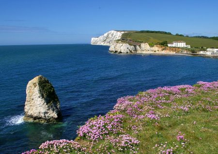 wandelvakantie Groot-Brittannië - Isle of Wight