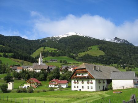 wandelvakantie Oostenrijk - Lungau