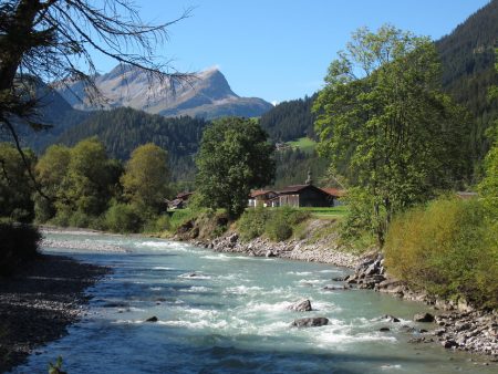 wandelvakantie Oostenrijk - Lechtal