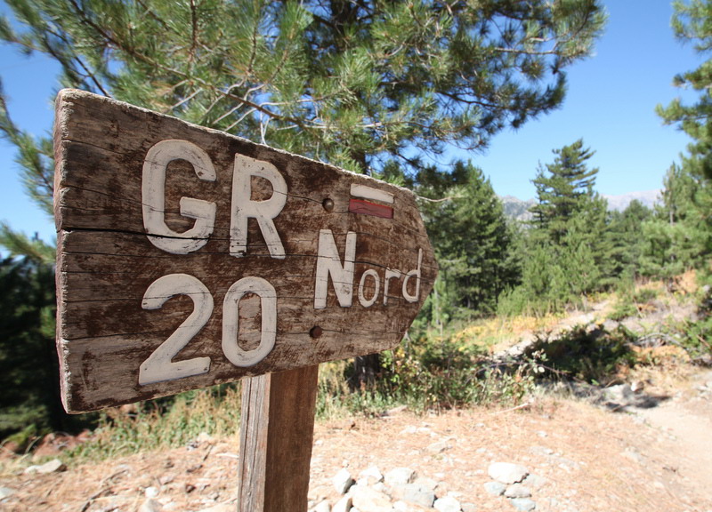 GR20 Corsica wandelvakantie Frankrijk