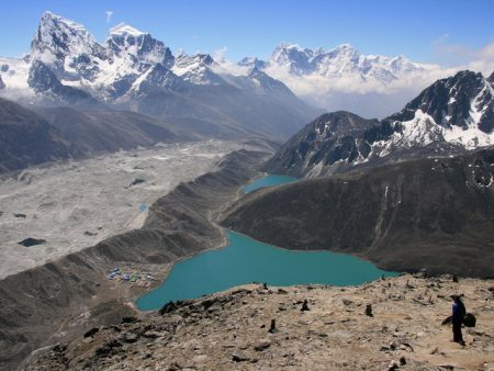 wandelvakantie Nepal - Everest