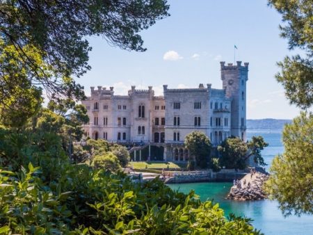 Karst en Trieste Trail georganiseerde wandelvakantie Italië