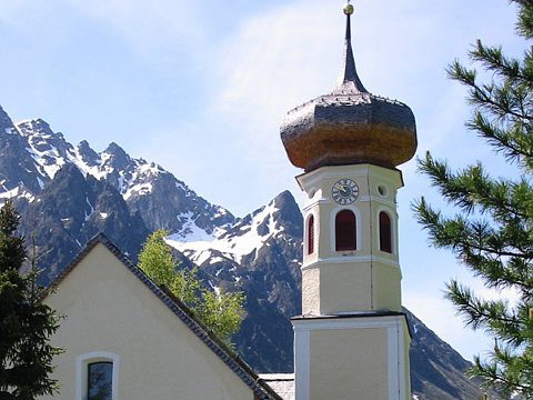 wandelvakantie Oostenrijk - Silvretta