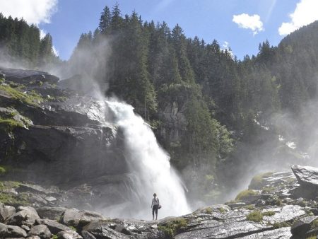 Krimmler Panorama Trail georganiseerde wandelvakantie Oostenrijk