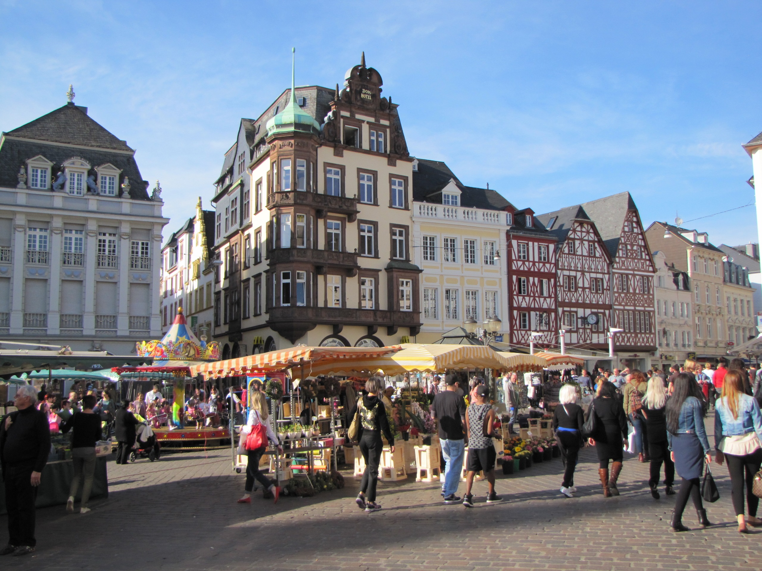 wandelvakantie Duitsland - Eifel Bitburger Land