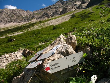 wandelvakantie Duitsland - Allgäuer Alpen