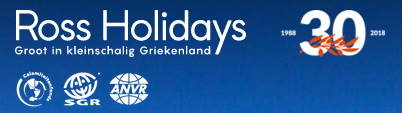 Ross holidays - Vakanties naar Griekenland