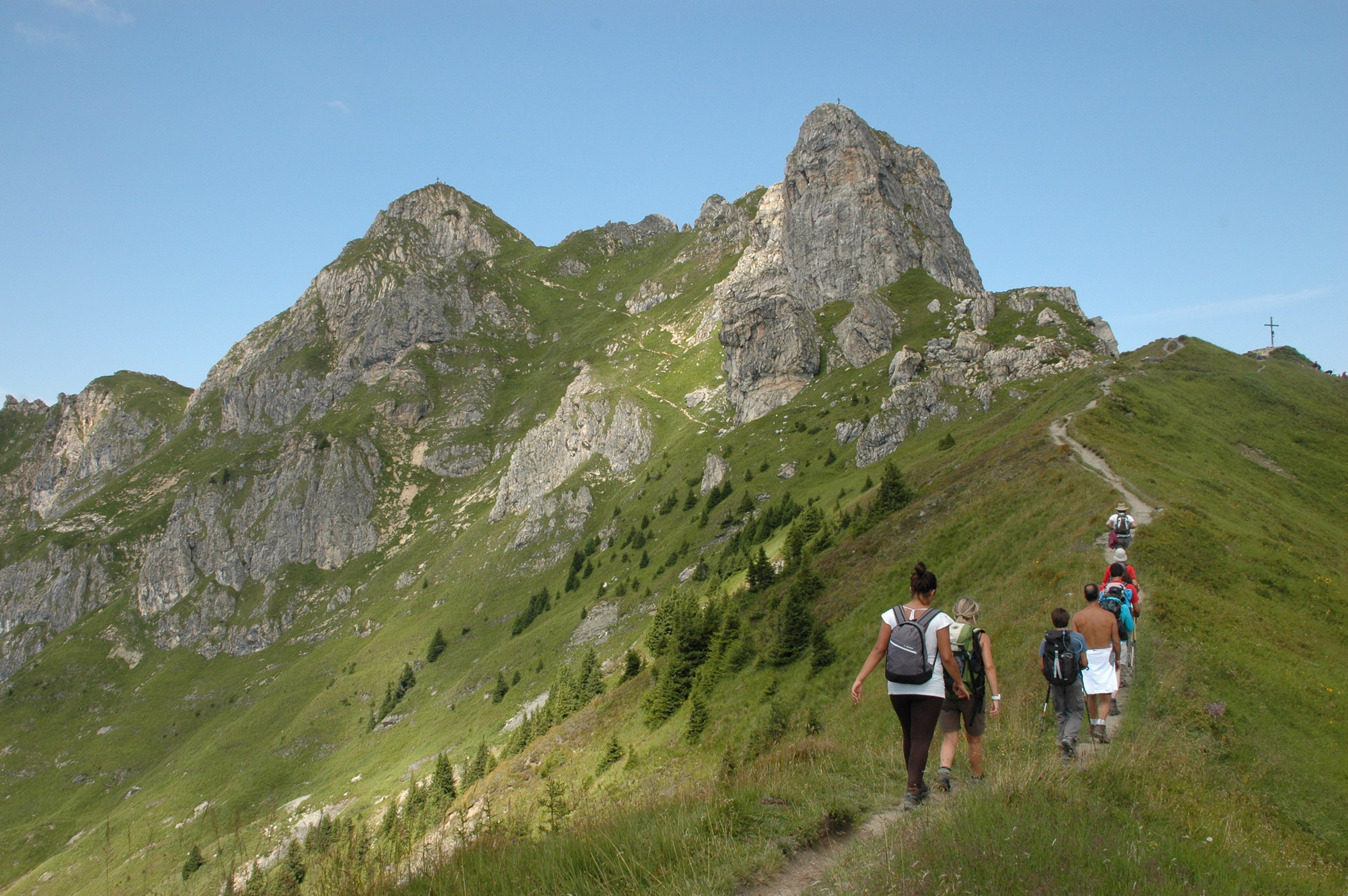 wandelvakantie Oostenrijk - Großarltal