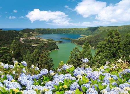 wandelvakantie Portugal - Azoren