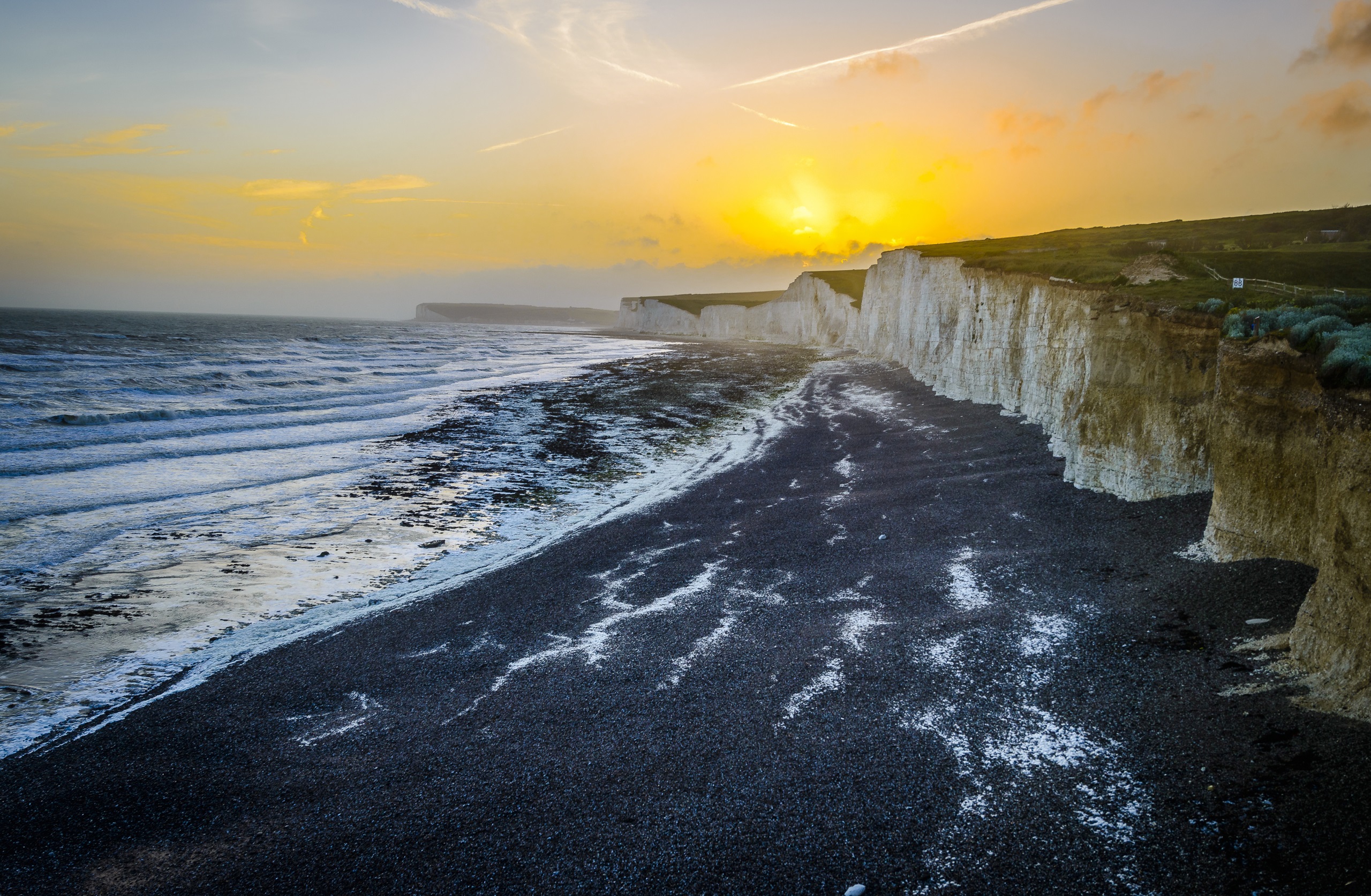 wandelvakantie Groot-Brittannië - Sussex