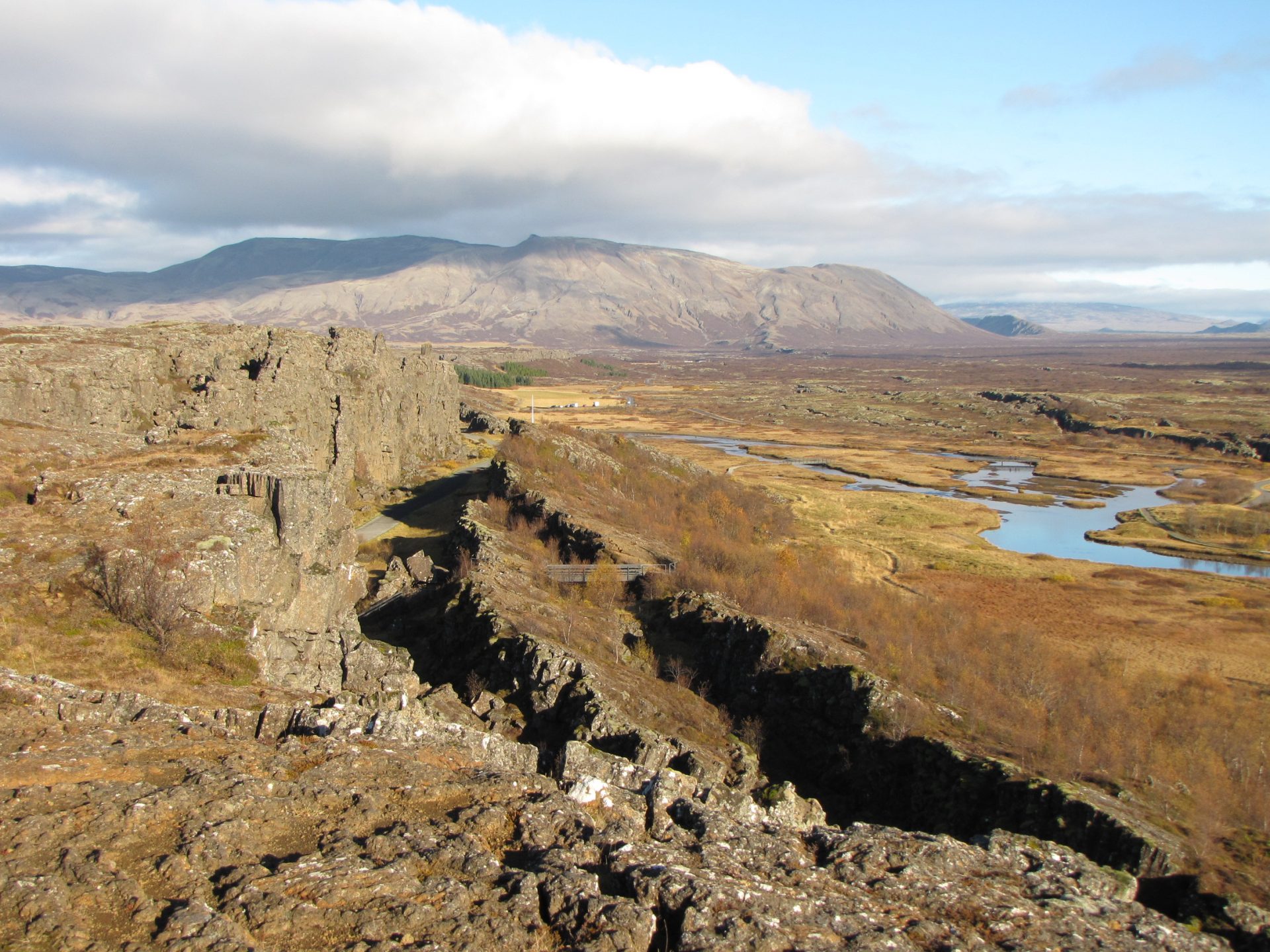 wandelvakantie IJsland - Zuid-IJsland