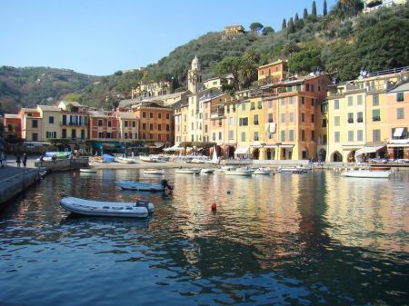 wandelvakantie Italië - Ligurië