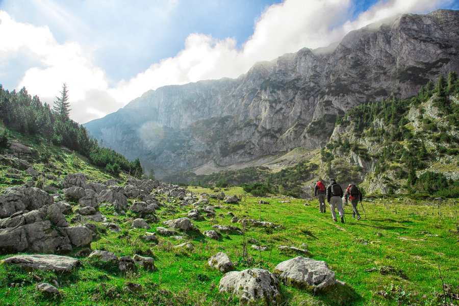 wandelvakantie Via Dinarica door Albanië, Kosovo en Montenegro