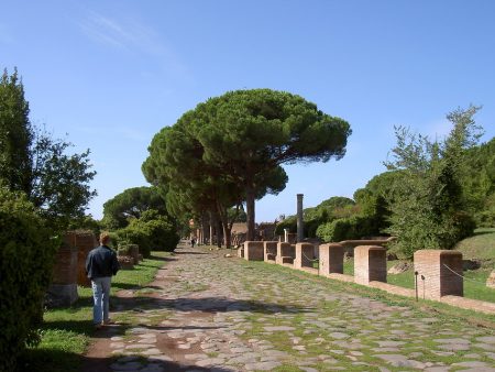 wandelvakantie Italië - Rome