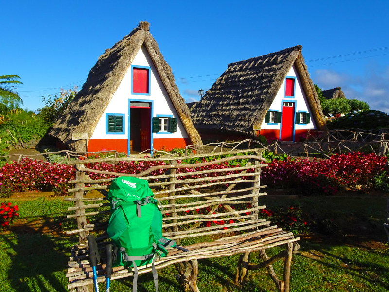 Wandelvakantie Madeira